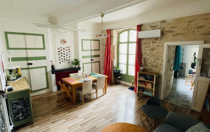 DUNIACH IMMOBILIER : Appartement | PEZENAS (34120) | 80 m2 | 181 000 € 