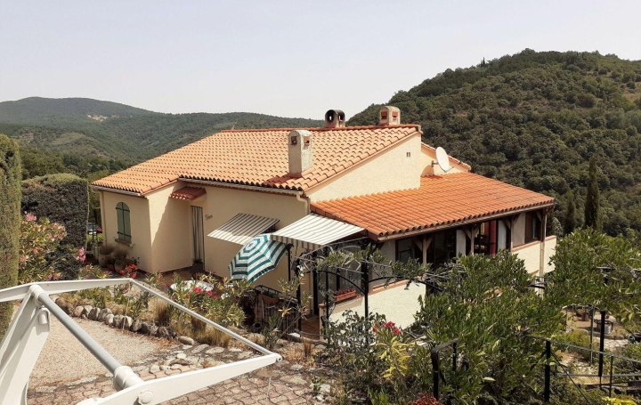 DUNIACH IMMOBILIER : House | REYNES (66400) | 140 m2 | 388 000 € 