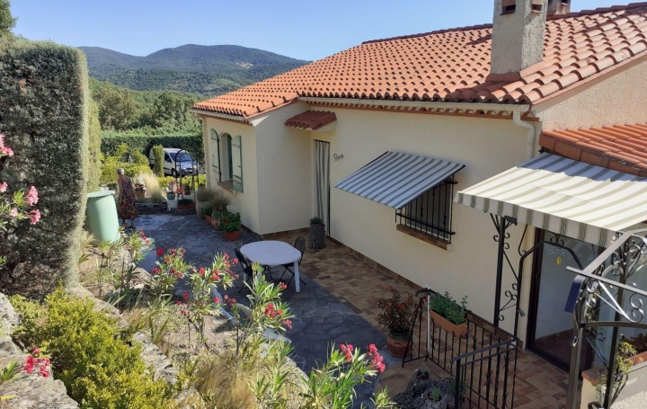 DUNIACH IMMOBILIER : Maison / Villa | REYNES (66400) | 140 m2 | 388 000 € 