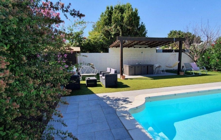 DUNIACH IMMOBILIER : Maison / Villa | CAZOULS-LES-BEZIERS (34370) | 100 m2 | 335 000 € 