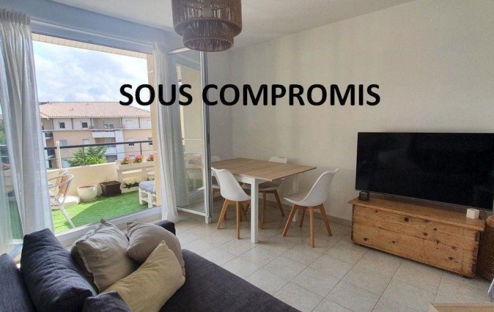 DUNIACH IMMOBILIER : Appartement | BEZIERS (34500) | 42 m2 | 127 000 € 
