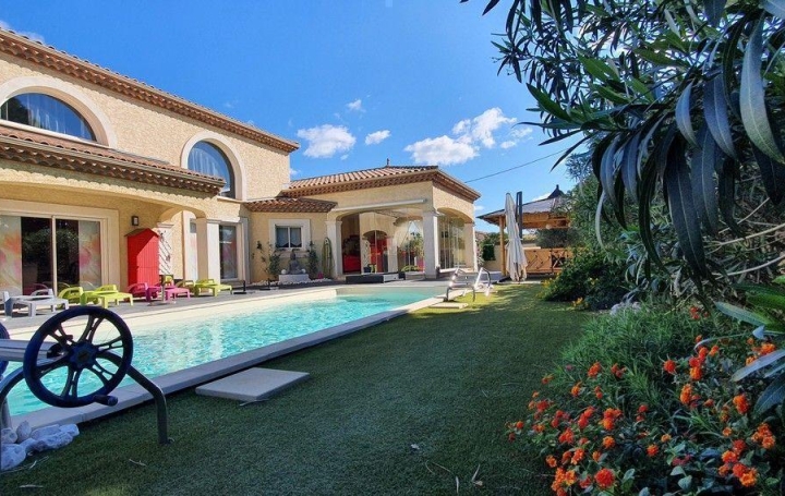 Villa   LE GRAU-D'AGDE  257 m2 980 000 € 