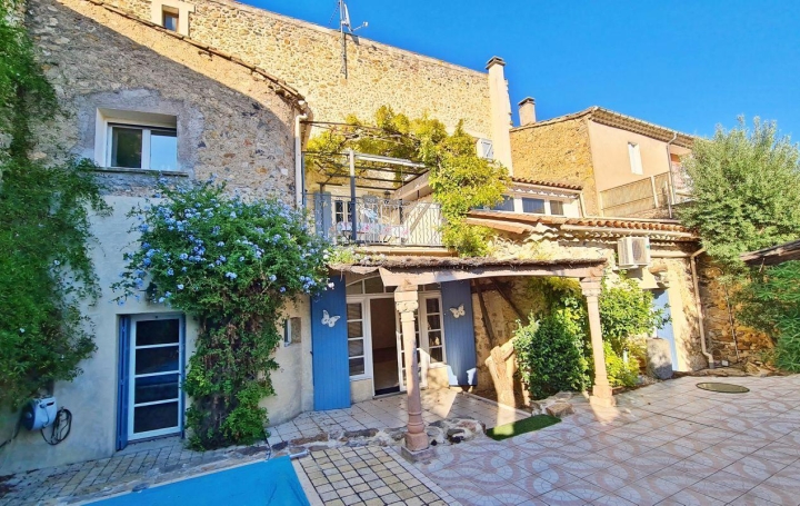 Maison de village ROUJAN 278 m2 432 000 € Maison de village ROUJAN 278 m2 432 000 €