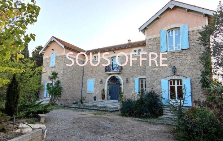  DUNIACH IMMOBILIER Maison / Villa | MONTAGNAC (34530) | 267 m2 | 1 150 000 € 