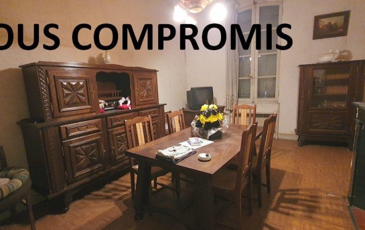  DUNIACH IMMOBILIER Maison / Villa | BEZIERS (34500) | 155 m2 | 98 000 € 