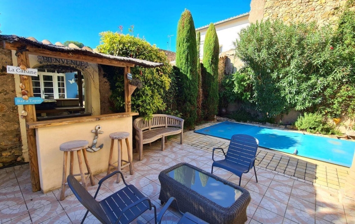  DUNIACH IMMOBILIER Maison / Villa | PEZENAS (34120) | 278 m2 | 460 000 € 