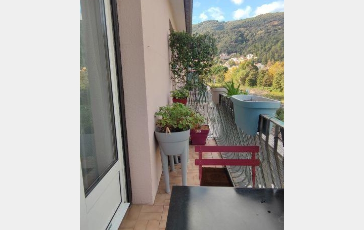  DUNIACH IMMOBILIER Appartement | AMELIE-LES-BAINS-PALALDA (66110) | 64 m2 | 147 500 € 