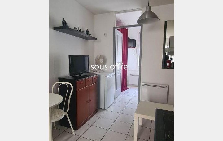  DUNIACH IMMOBILIER Appartement | AMELIE-LES-BAINS-PALALDA (66110) | 23 m2 | 32 000 € 