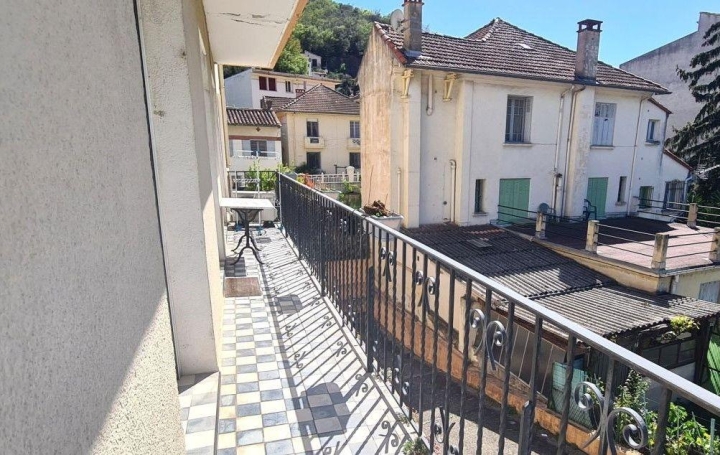  DUNIACH IMMOBILIER Appartement | AMELIE-LES-BAINS-PALALDA (66110) | 42 m2 | 70 000 € 
