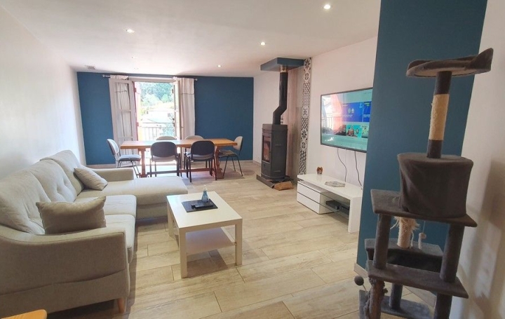  DUNIACH IMMOBILIER Maison / Villa | LAURENS (34480) | 120 m2 | 210 000 € 