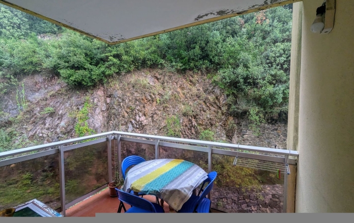  DUNIACH IMMOBILIER Appartement | AMELIE-LES-BAINS-PALALDA (66110) | 33 m2 | 48 500 € 