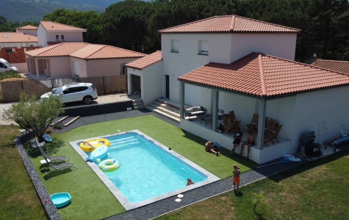  DUNIACH IMMOBILIER Maison / Villa | MAUREILLAS-LAS-ILLAS (66480) | 120 m2 | 425 000 € 