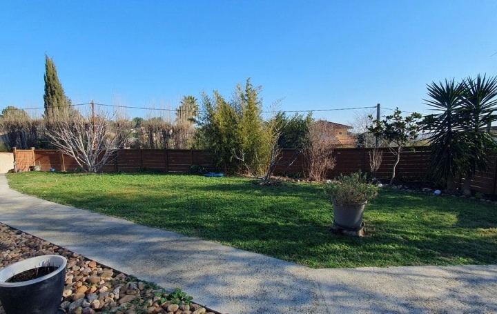  DUNIACH IMMOBILIER Maison / Villa | TOURBES (34120) | 120 m2 | 420 000 € 