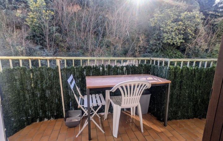  DUNIACH IMMOBILIER Appartement | AMELIE-LES-BAINS-PALALDA (66110) | 18 m2 | 32 000 € 