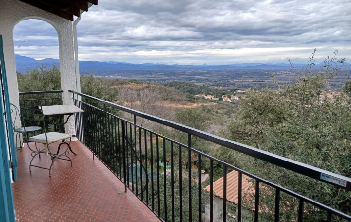  DUNIACH IMMOBILIER Maison / Villa | LAROQUE-DES-ALBERES (66740) | 140 m2 | 379 000 € 