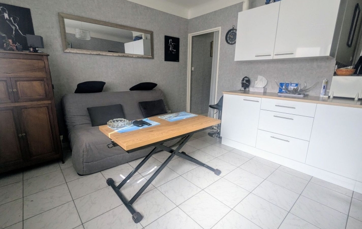 DUNIACH IMMOBILIER Appartement | AMELIE-LES-BAINS-PALALDA (66110) | 22 m2 | 39 000 € 