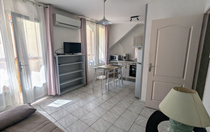 Appartement P2 AMELIE-LES-BAINS-PALALDA 35 m2 49 500 € Appartement P2 AMELIE-LES-BAINS-PALALDA 35 m2 49 500 €