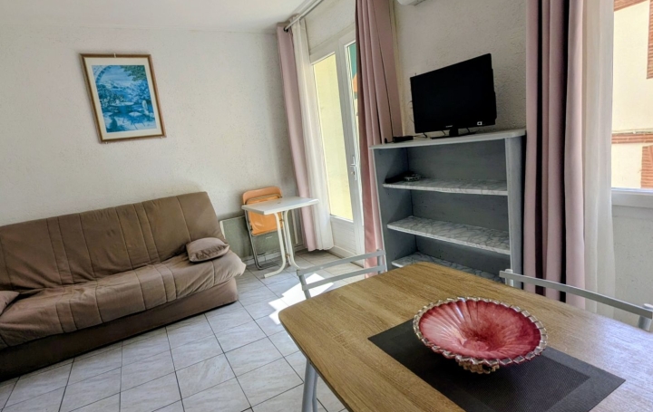  DUNIACH IMMOBILIER Apartment | AMELIE-LES-BAINS-PALALDA (66110) | 35 m2 | 49 500 € 