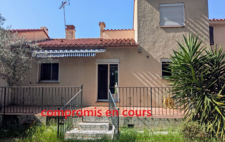  DUNIACH IMMOBILIER Maison / Villa | PERPIGNAN (66000) | 74 m2 | 180 000 € 