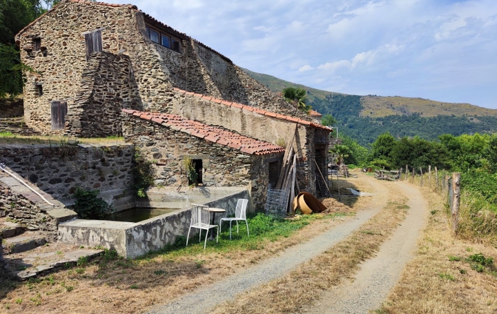  DUNIACH IMMOBILIER Domaines / Propriétés | LA BASTIDE (66110) | 480 m2 | 650 000 € 