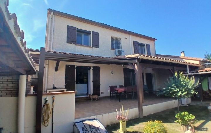  DUNIACH IMMOBILIER Maison / Villa | SAINT-GENIS-DES-FONTAINES (66740) | 123 m2 | 299 500 € 