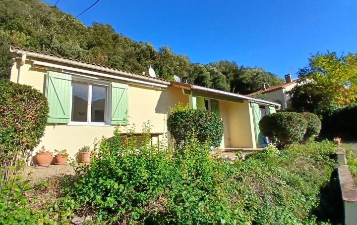  DUNIACH IMMOBILIER Maison / Villa | ARLES-SUR-TECH (66150) | 88 m2 | 182 000 € 