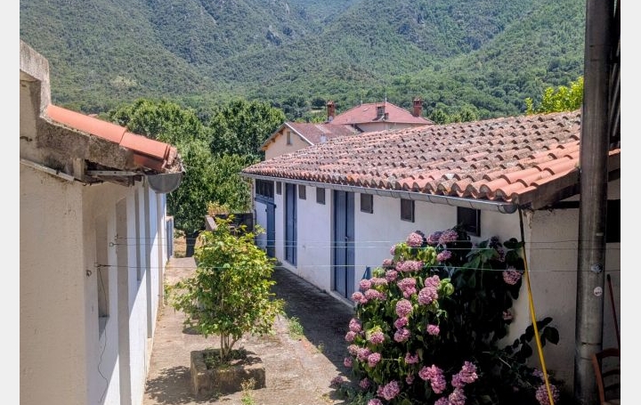  DUNIACH IMMOBILIER House | ARLES-SUR-TECH (66150) | 149 m2 | 192 000 € 
