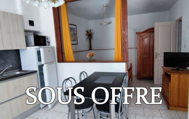 DUNIACH IMMOBILIER : Appartement | AMELIE-LES-BAINS-PALALDA (66110) | 24 m2 | 39 500 € 