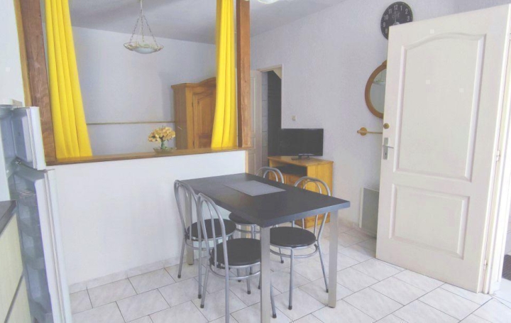 DUNIACH IMMOBILIER : Appartement | AMELIE-LES-BAINS-PALALDA (66110) | 24 m2 | 39 500 € 