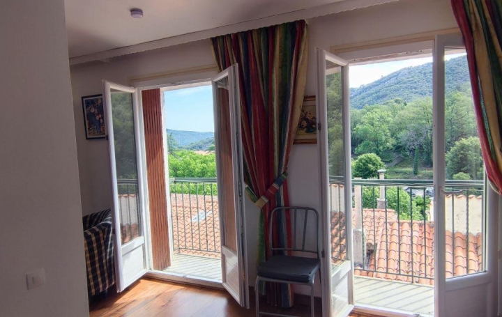 Appartement P2 AMELIE-LES-BAINS-PALALDA 34 m2 58 000 € Appartement P2 AMELIE-LES-BAINS-PALALDA 34 m2 58 000 €