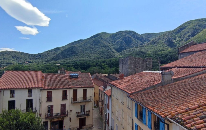 Maison ARLES-SUR-TECH 83 m2 106 000 € Maison ARLES-SUR-TECH 83 m2 106 000 €
